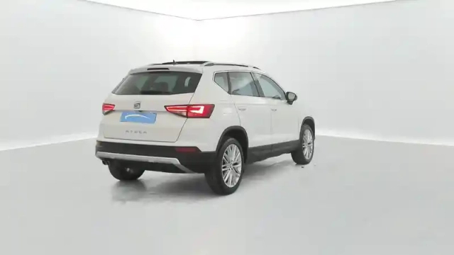 Seat Ateca 1.5 tsi 150 ch act start/stop dsg7 — photo 14