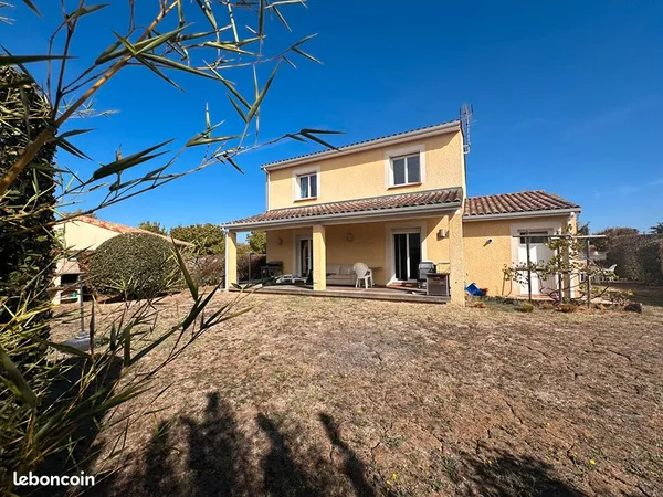 Maison 5 pièces 115 m²