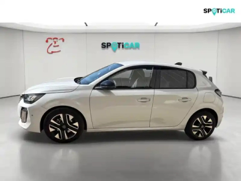 Peugeot 208 1.2 100ch s&amp;s allure
