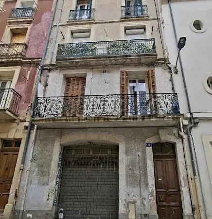 Appartement 3 pièces 212 m²