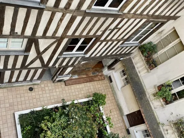 Vends appartement au coeur du Marais, 70m²