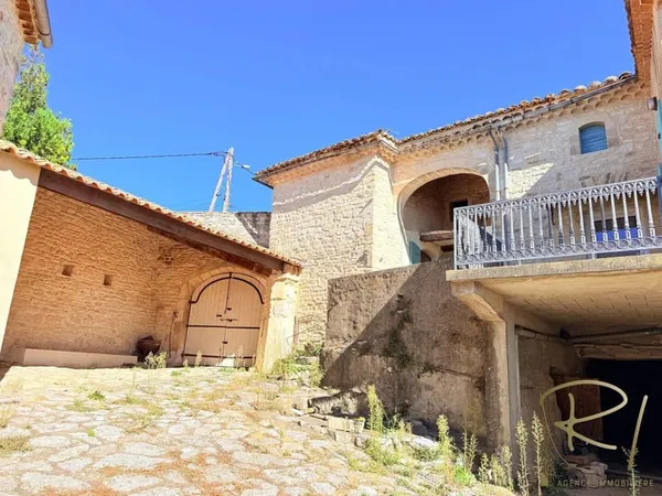 Ferme 13 pièces 50 m²