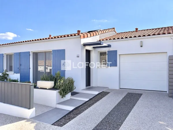 Maison 4 pièces 114 m²