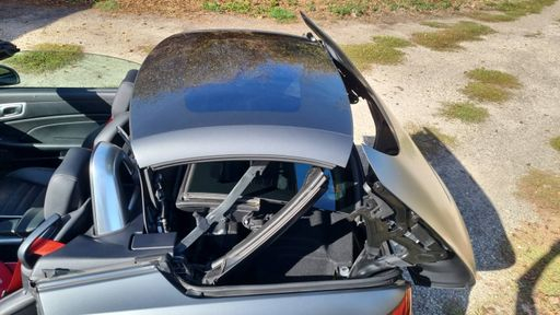 Mercedes Classe SLC Cabriolet AMG 200 184 9G-Tronic - Fascination – 2017 – 50306 km – Essence – Boîte Automatique — photo 2