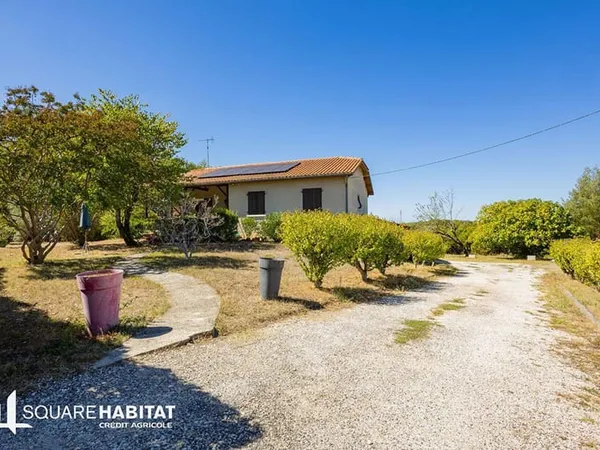 Maison 5 pièces 160 m²