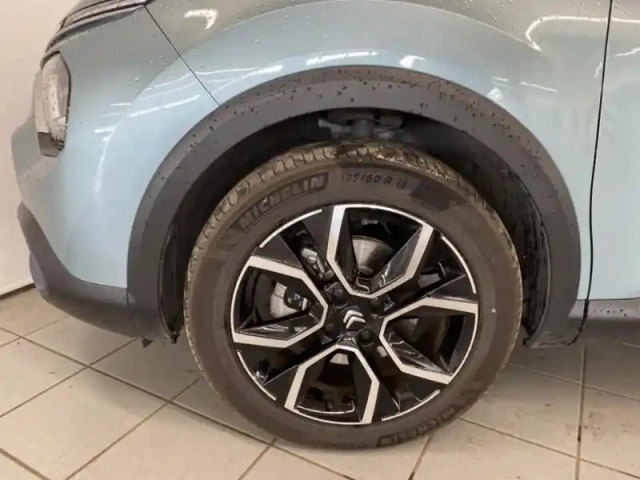 Citroën C4 moteur électrique 136ch (100 kw) shine automatique — photo 9