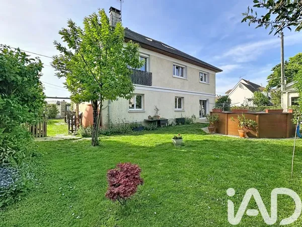 Maison 10 pièces 194 m²