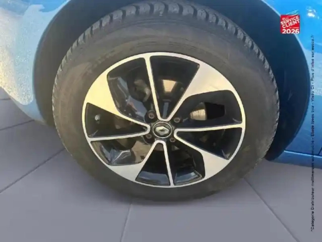 Renault Zoé zoe intens r110 my19 — photo 25