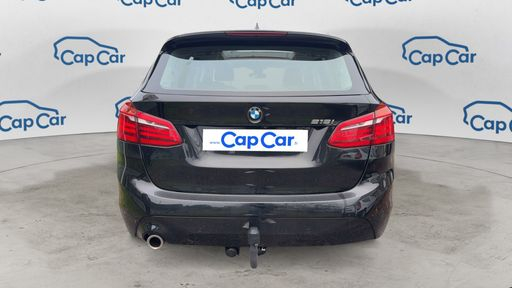 BMW Serie 2 Active Tourer 218I 140 Steptronic - Business Design – 2018 – 108249 km – Essence – Boîte Automatique — photo 25