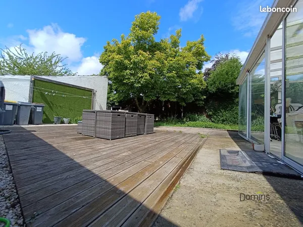 Maison 5 pièces 155 m²