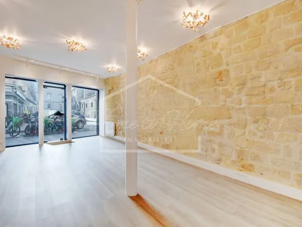 Local commercial 33 m²