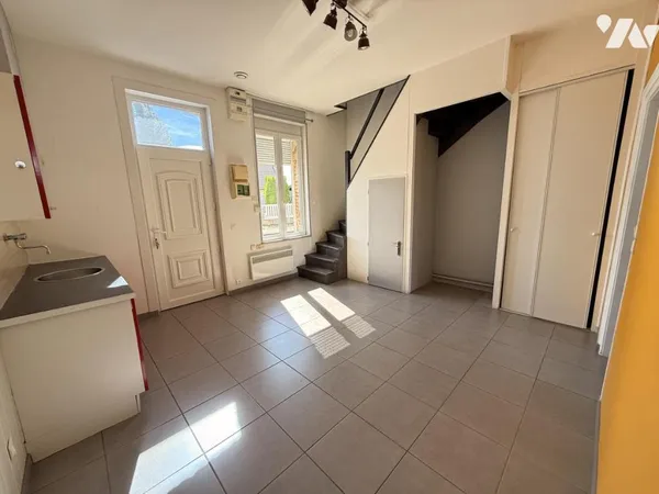 Maison 3 pièces 50 m²