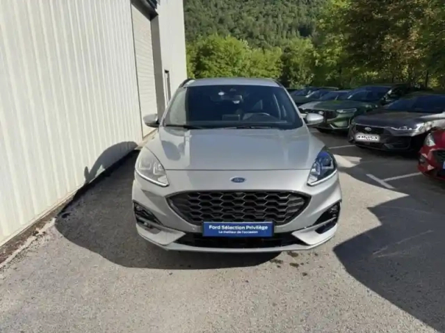 Ford Kuga 2.5 duratec 225ch phev st-line business bva — photo 2