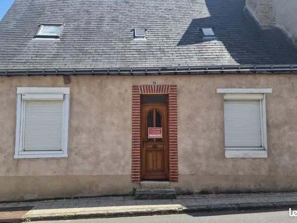 Vente de Maison