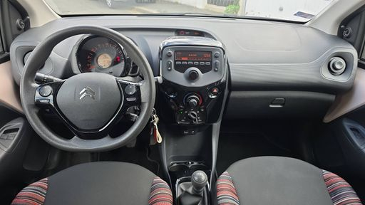 Citroen C1 1.0 VTi 72 - Feel – 2020 – 11396 km – Essence – Boîte Manuelle — photo 25