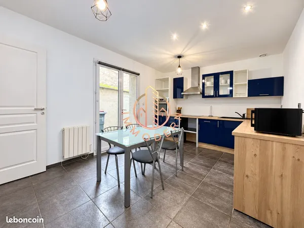 Maison de ville 4 pièces 85 m²