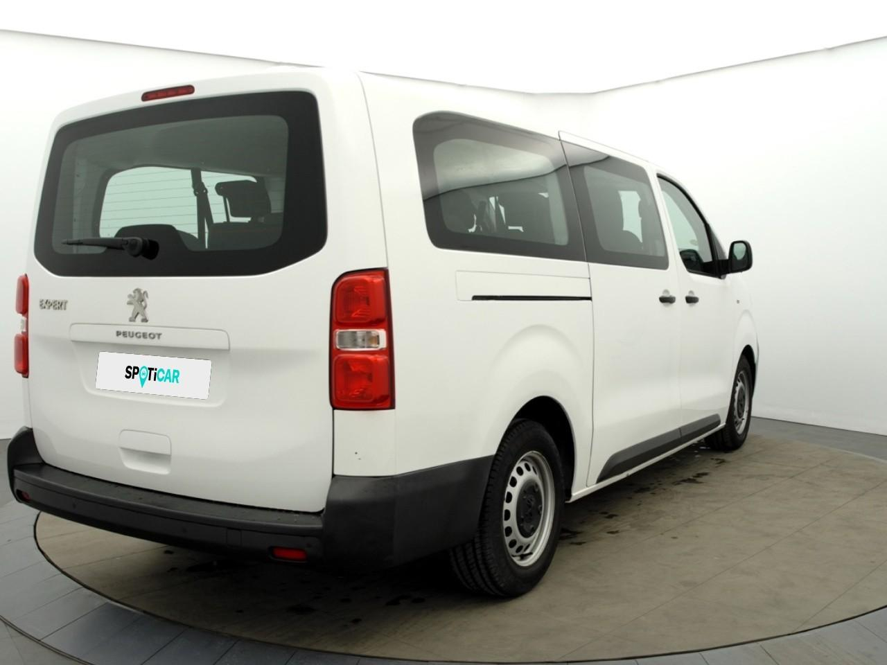 Peugeot Expert long bluehdi 120ch s&s bvm6 — photo 5