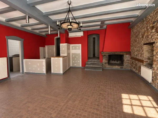 KAYSERSBERG Centre historique / Local professionnel de 66 m²