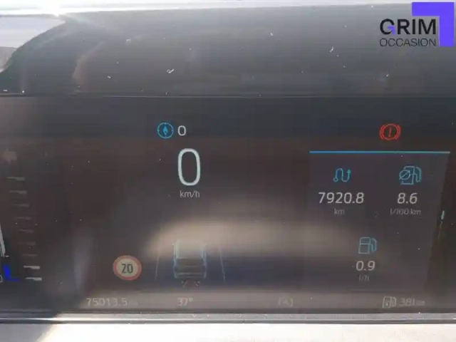 Ford Tourneo custom 320 l2h1 2.0 ecoblue 150 — photo 7