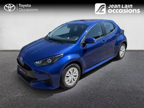 Toyota Yaris 120 vvt-i