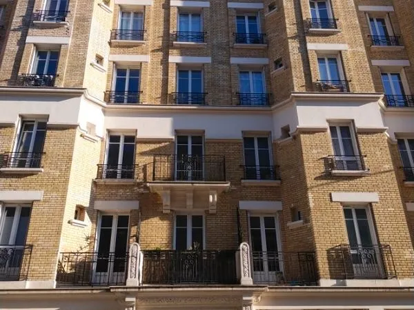Studio à vendre dernier étage