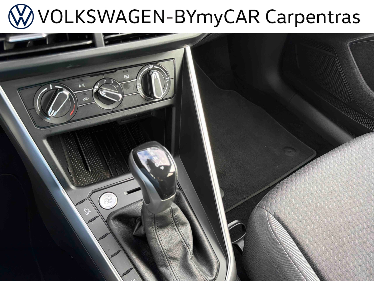 Volkswagen Taigo 1.0 TSI 116 DSG7 — photo 14