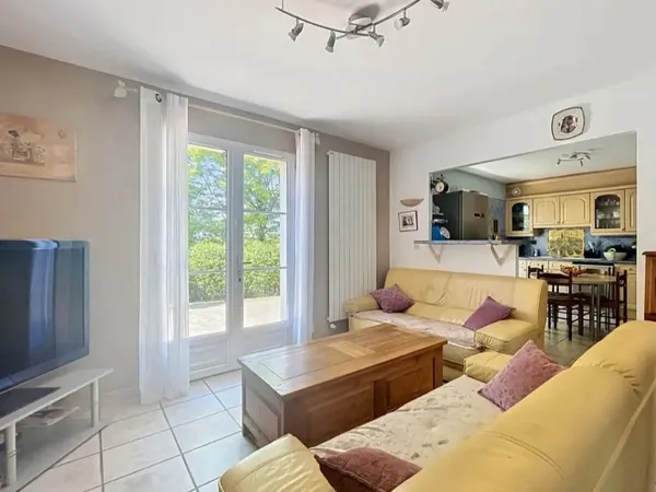 Maison de 90 m2 individuelle de plein pieds