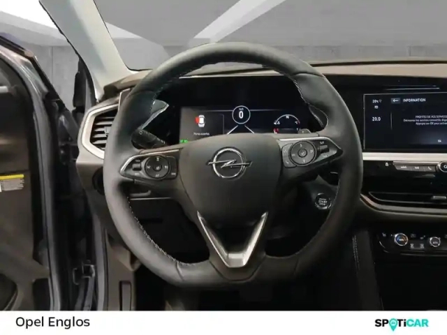 Opel Grandland 1.2 turbo hybrid 136ch gs light e-dct6 — photo 26