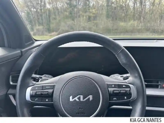Kia Sportage 1.6 t-gdi 265ch phev gt-line premium bva6 4x4 — photo 8