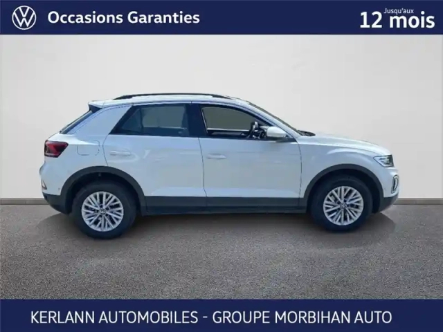 Volkswagen T-Roc 1.5 tsi evo 150 start/stop dsg7 — photo 35