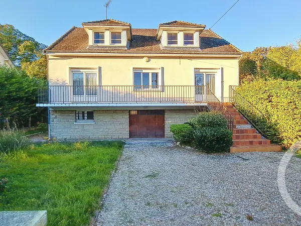 Maison 5 pièces 133 m²