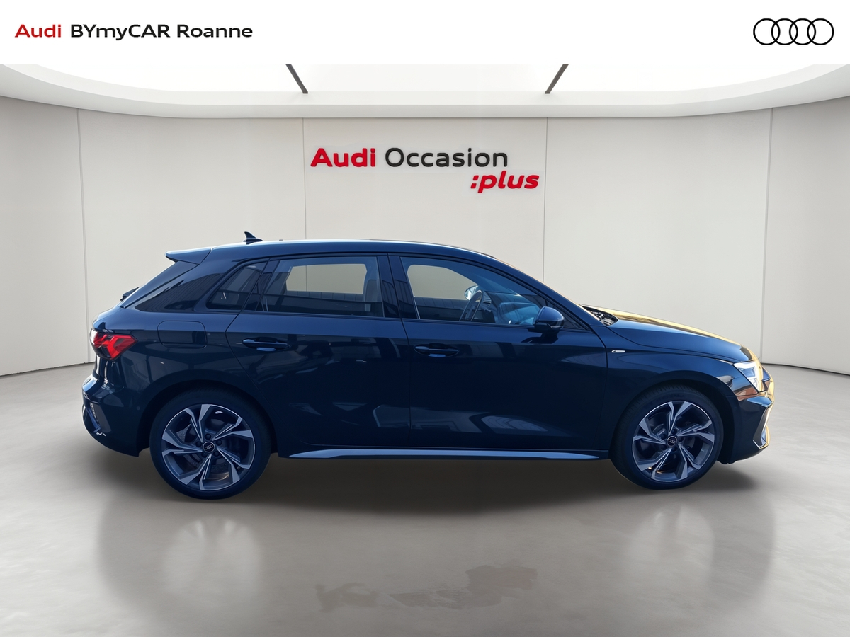 Audi A3 Sportback 40 TFSI 190 S tronic 7 Quattro — photo 6