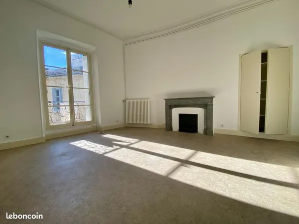 Appartement 3 pièces 81 m²