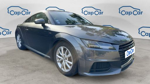 Audi TT Coupe 2.0 TFSI 230 - S Line – 2016 – 100456 km – Essence – Boîte Manuelle — photo 6