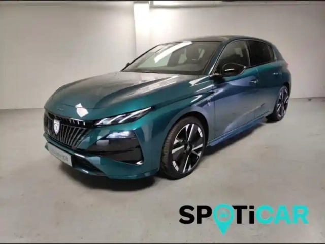 Peugeot 308 e- 156ch 55 kwh gt exclusive prime cee déduite