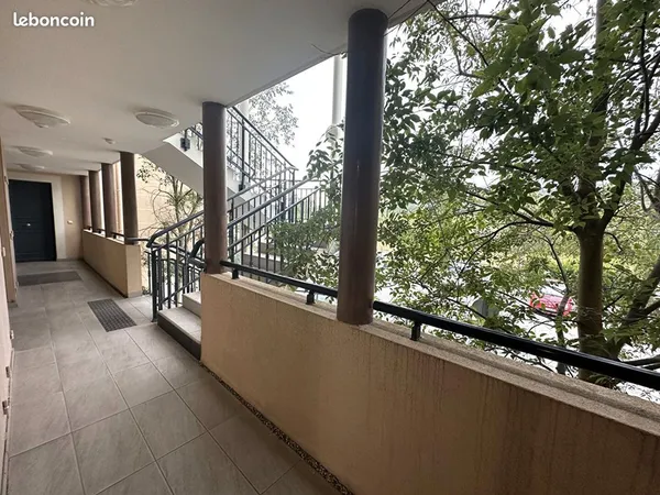 Appartement 2 pièces 42 m²
