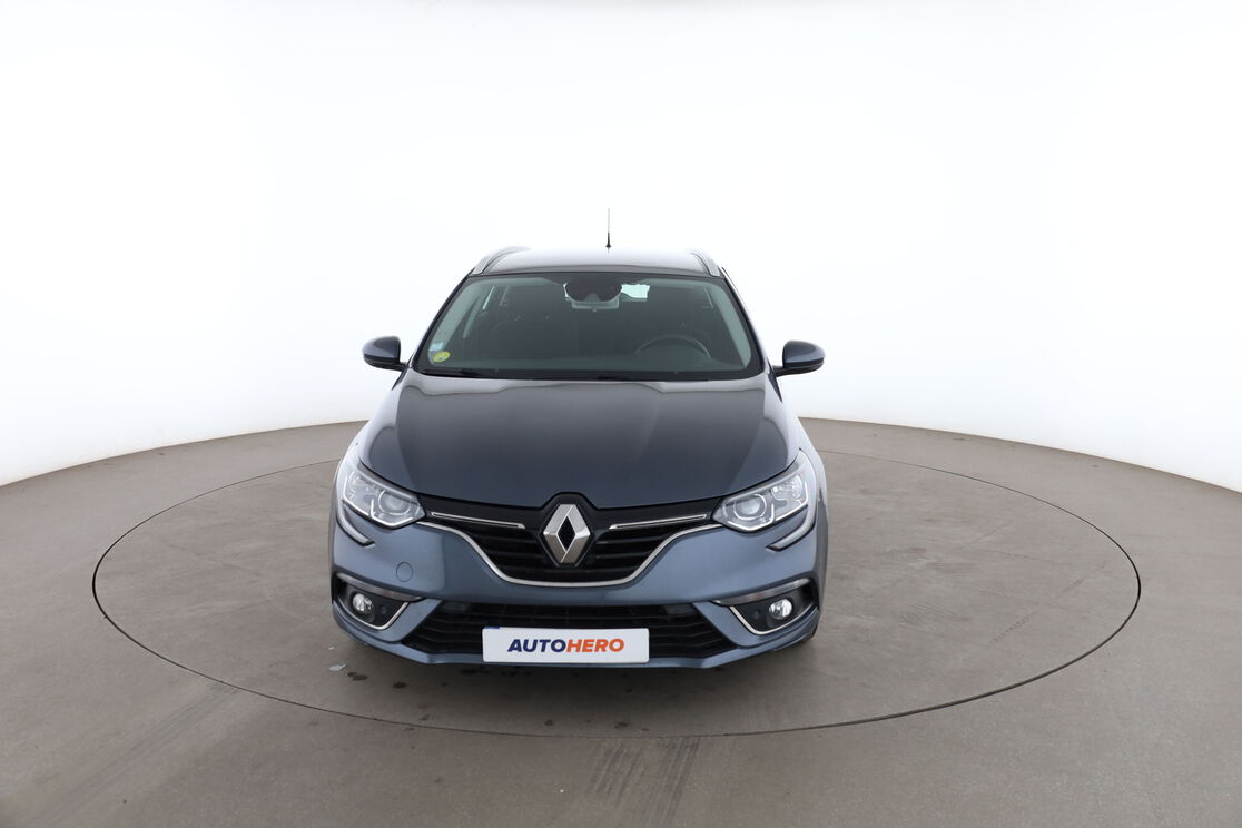 Renault Mégane Estate 1.5 dCi Blue Business — photo 8