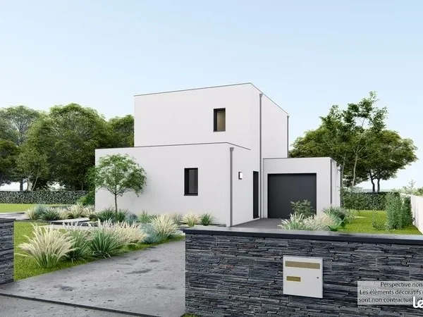 Maison 4 pièces 90 m²
