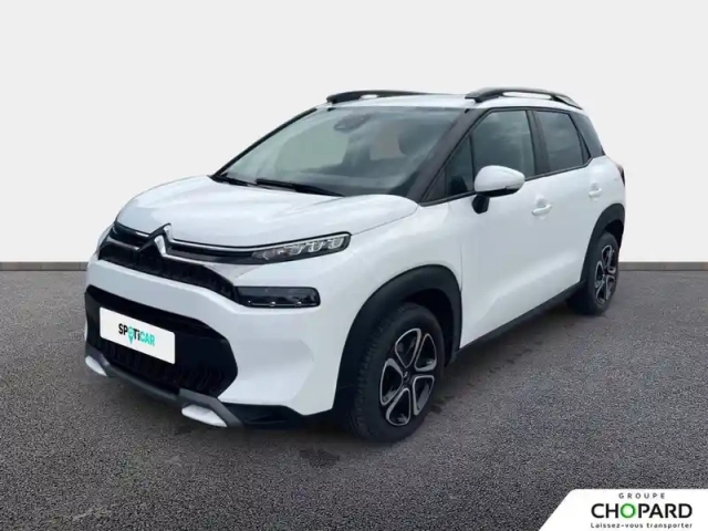Citroën C3 Aircross puretech 110 s&amp;s bvm6