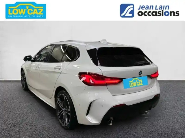 Bmw Serie 1 118i 136 ch dkg7 — photo 51