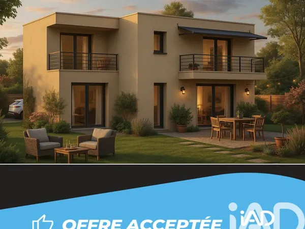 Maison 5 pièces 103 m²