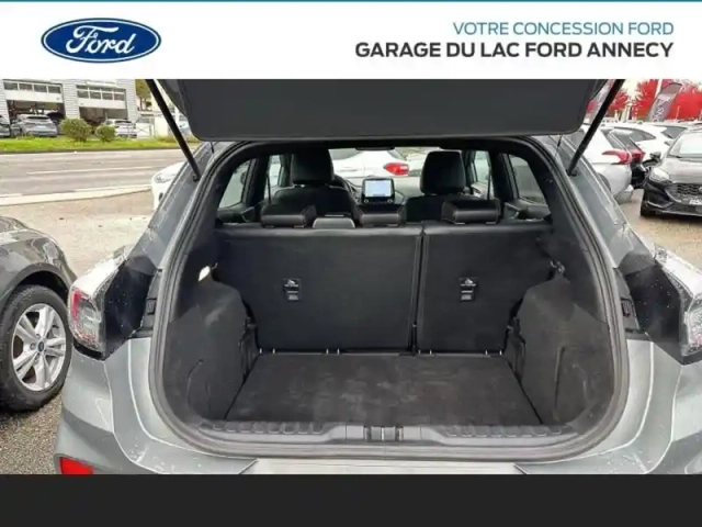 Ford Puma 1.0 flexifuel 125ch s&amp;s mhev st-line x — photo 23