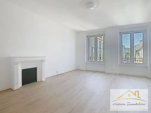 Appartement 4 pièces 89 m²