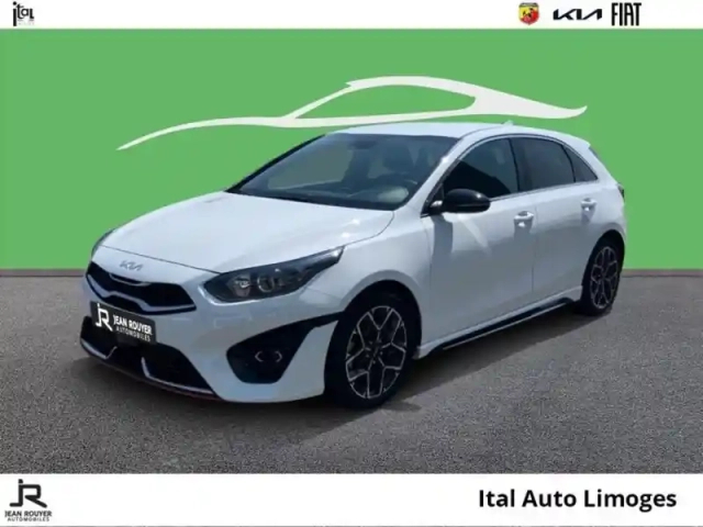 Kia Ceed 1.5 t-gdi 160ch gt line