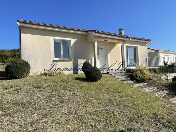 Maison 3 pièces 86 m²