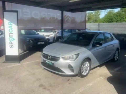 Opel Corsa 1.2 75ch elegance business
