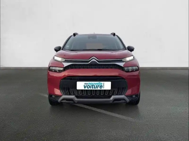 Citroën C3 Aircross bluehdi 120 s&amp;s eat6 — photo 25