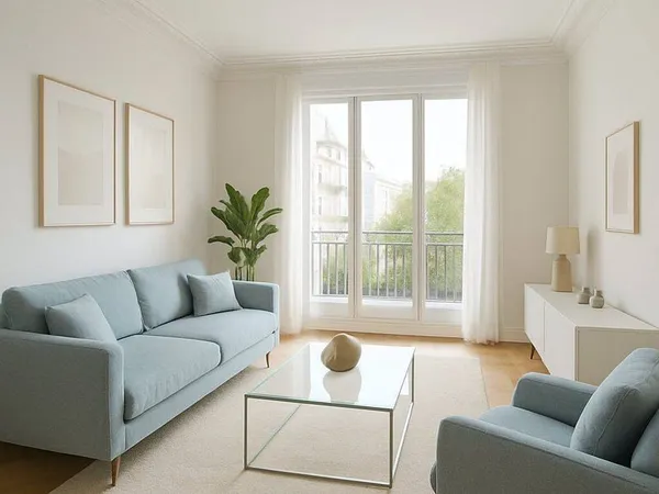 Appartement 4 pièces 83 m²