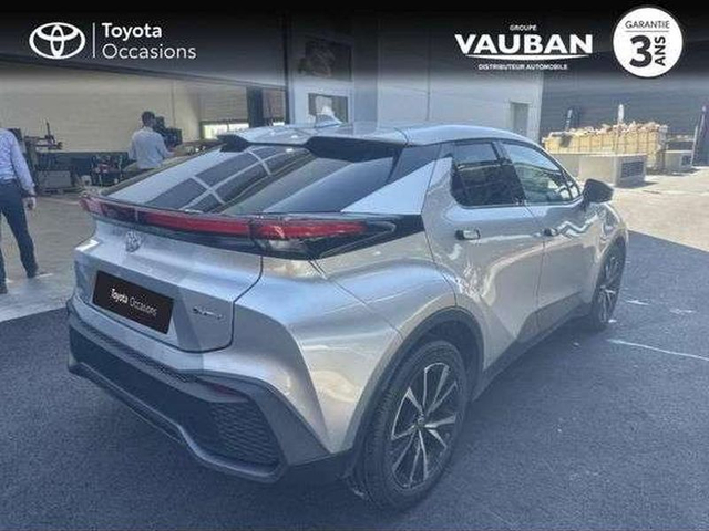 Toyota C-HR Toyota Toyota C-HR 2.0 Hybride 200ch Design MY25