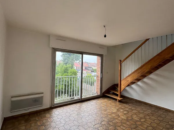 Appartement 2 pièces 47 m²